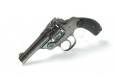 HOPKINS & ALLEN REVOLVER.  Sma