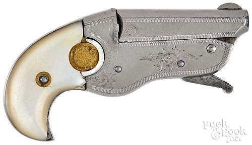 HOPKINS & ALLEN VEST POCKET