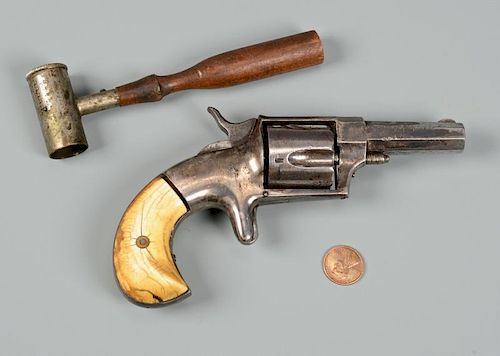HOPKINS & ALLEN XL NO. 4 NY