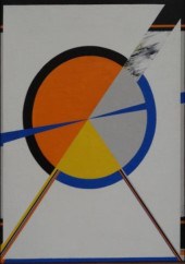 HOPKINS Bud.1972 Geometric Oil