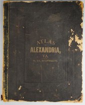 HOPKINS, G.M., PARTIAL 1877 CI