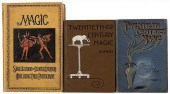 HOPKINS, NEVIL MONROE. THREE V