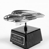 HOPMOBILE MASCOT/HOOD ORNAMENT