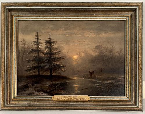 HOPPENBRAUERS, O/B DUTCH WINTER