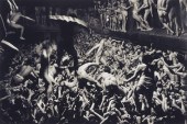 HORACE BRISTOL (1909-1997), "S