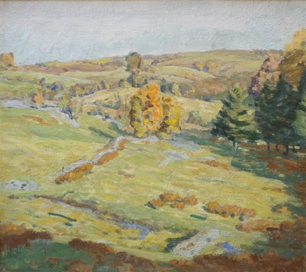 HORACE BROWN (AMERICAN 1876- 1949),