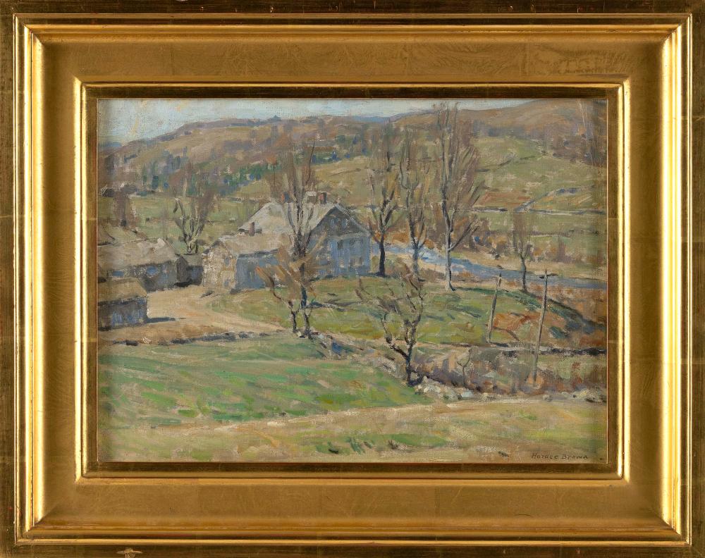 HORACE BROWN (VERMONT/ILLINOIS,