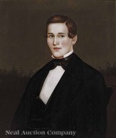 Horace Bundy (American 1814-18