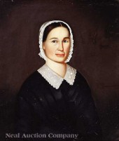 Horace Bundy (American/Vermont