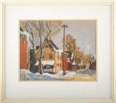 HORACE CHAMPAGNE (1937 - ) CAN