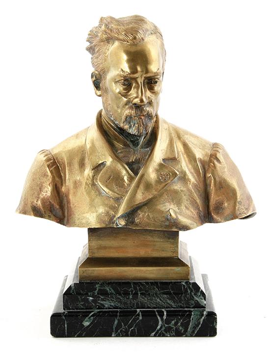 Horace Daillion (French