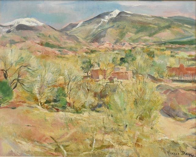 HORACE DAY (D.1984) DESERT