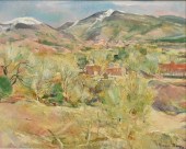 HORACE DAY (D.1984) DESERT LAN