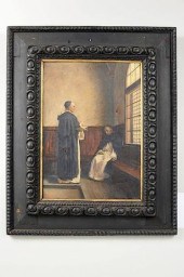 HORACE DUCHENE DEVERE "MONKS I