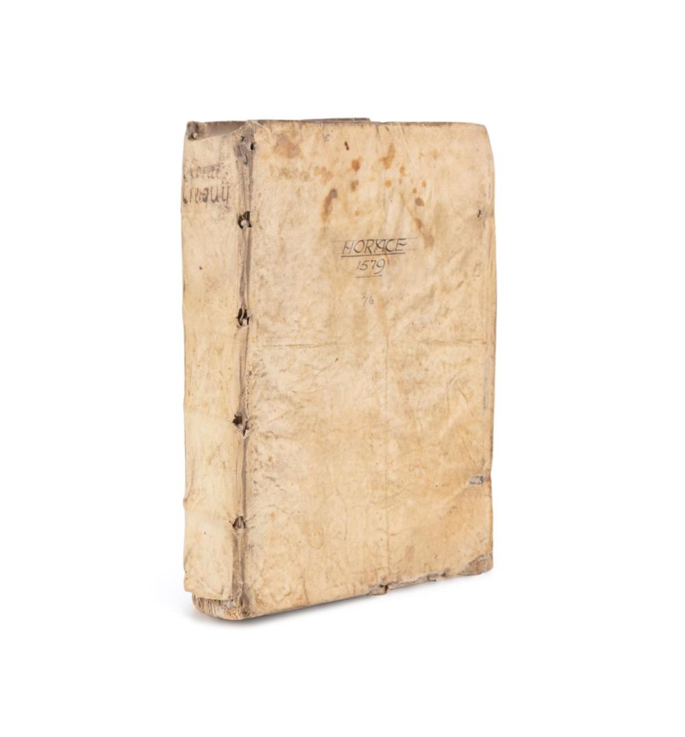 HORACE, EX ANTIQUISSIMIS, PLANTIN