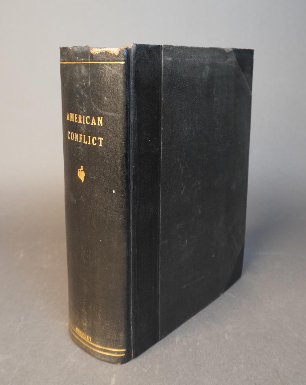 HORACE GREELEY, THE AMERICAN