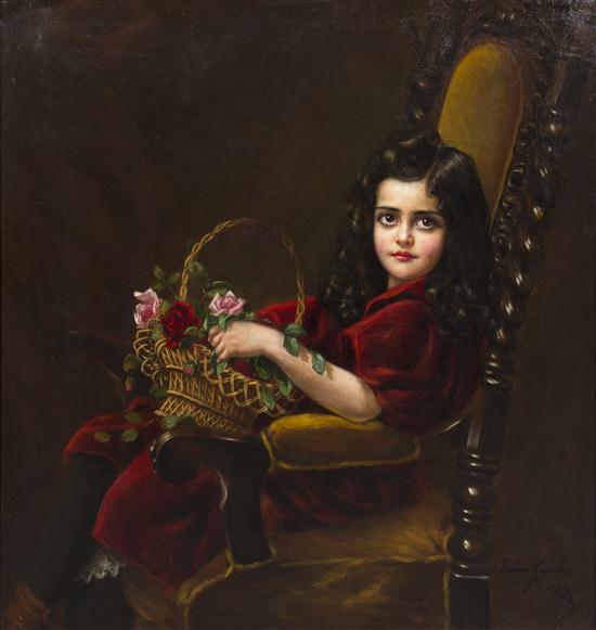 Horace Gunter (German 19th/20th