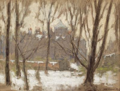 Horace Mann Livens (British