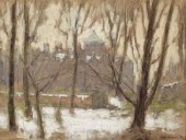 Horace Mann Livens (British 18