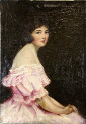 Horace Middleton Portrait Of A
