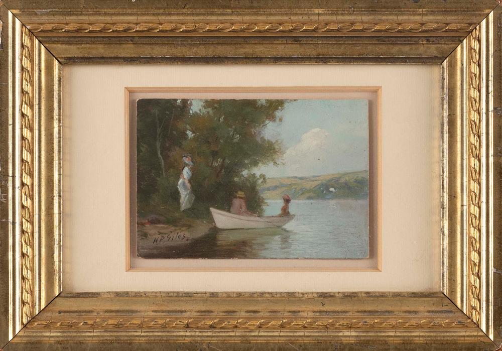 HORACE P. GILES (NEW