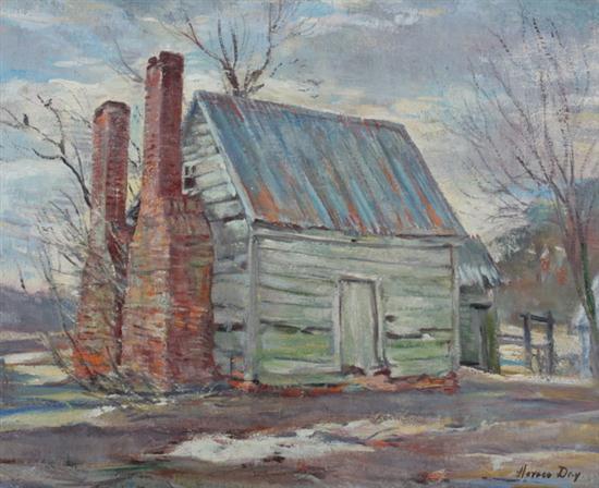 HORACE TALMAGE DAY (American
