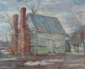 HORACE TALMAGE DAY (American 1