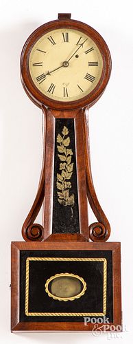 HORACE TIFFT MAHOGANY BANJO