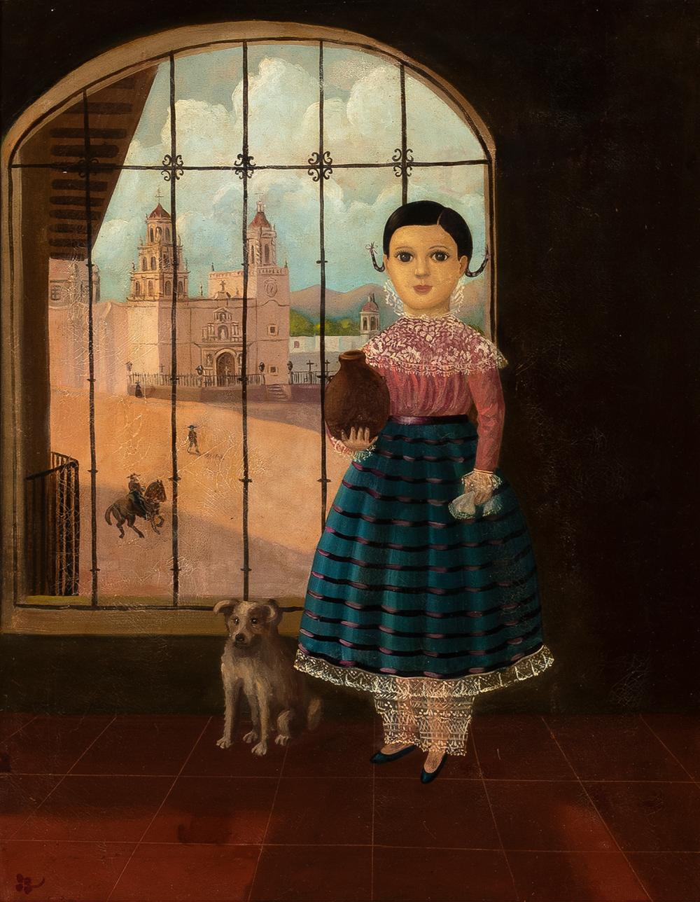 HORACIO RENTERIA ROCHA, MEXICAN