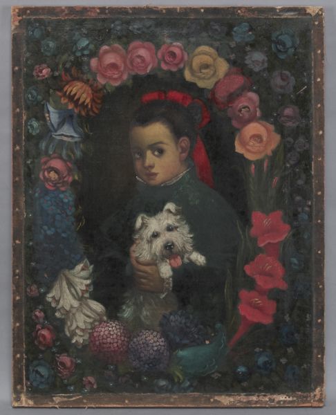Horacio Renteria Rocha ''Portrait