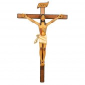 HORACIO VALDEZ, CRISTO CRUCIFI