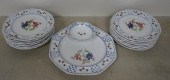 HORCHOW, ITALY FAIENCE DIP TRA