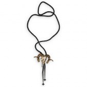 HORN RAM BOLO RODEO NECKTIEDES
