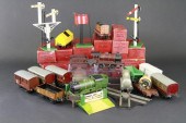 HORNBY 501 TRAIN SETS Includes