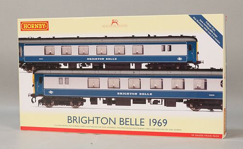 HORNBY BRIGHTON BELLE 1969 - 2