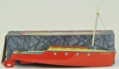 HORNBY CABIN CRUISER WITH BOX