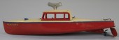 HORNBY SPEEDBOAT England press