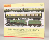 HORNBY THE BRISTOLIAN TRAIN PA