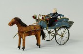 HORSE DRAWN CART Appears to be