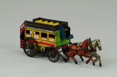 HORSE DRAWN CITY TROLLEY OroBr