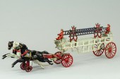 HORSE DRAWN HOOK AND LADDER WA