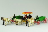 HORSE DRAWN SAND & GRAVEL DRAY