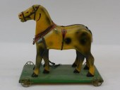 HORSE PULL-TOY. EARLY 20TH-CEN