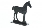 HORSE WINDMILL WEIGHT.  Dempst