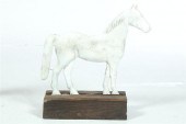 HORSE WINDMILL WEIGHT.  Made b