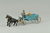 HORSEDRAWN CONTRACTOR'S DUMP W