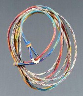 Horsehair lariat or reata , fi