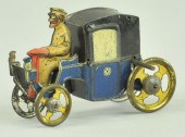 HORSELESS CARRIAGE PENNY TOY G