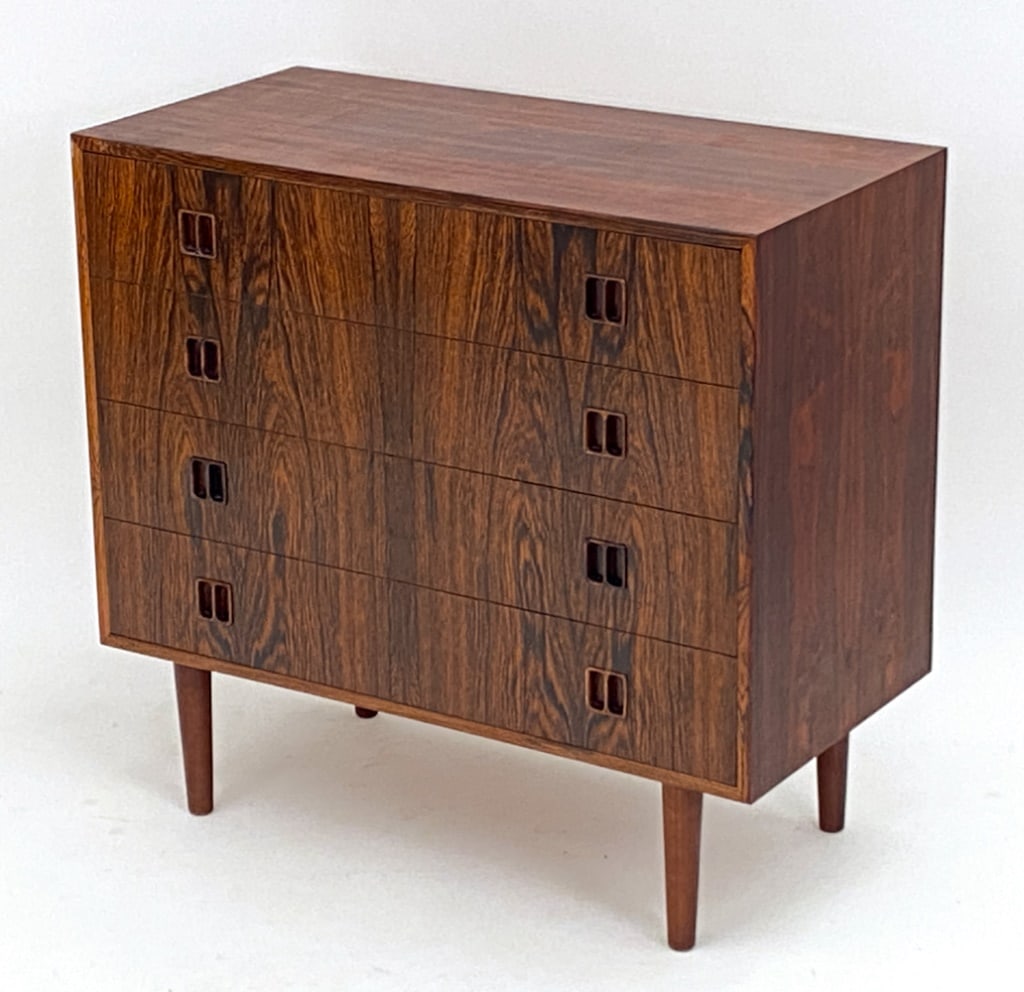 HORSENS MOBELFABRIK DANISH ROSEWOOD