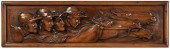 Horseracing Plaque American, 2